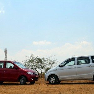 Chevrolet Enjoy Review