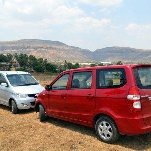 Chevrolet Enjoy Review