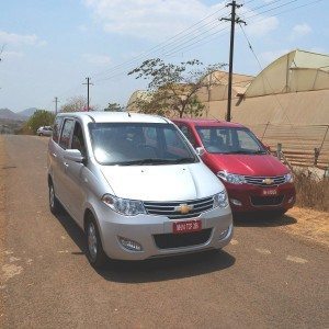 Chevrolet Enjoy Review