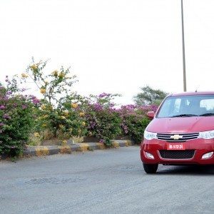 Chevrolet Enjoy Review