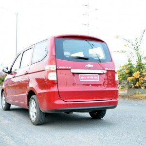 Chevrolet Enjoy Review