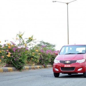 Chevrolet Enjoy Review