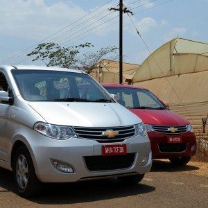 Chevrolet Enjoy Review