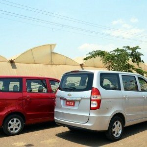 Chevrolet Enjoy Review