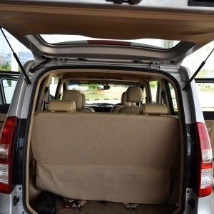 Chevrolet Enjoy Review