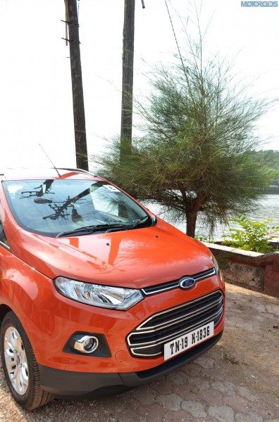 Ford EcoSport India Launch Date (15)