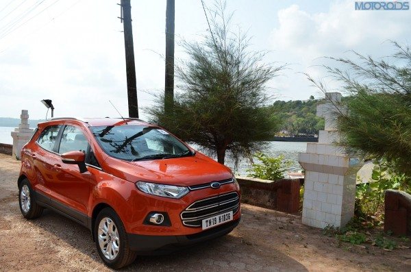 Ford EcoSport India Launch Date (16)