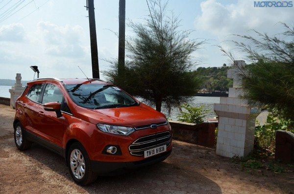 Ford EcoSport India Launch Date (17)