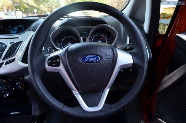 Ford EcoSport India Launch Date (200)