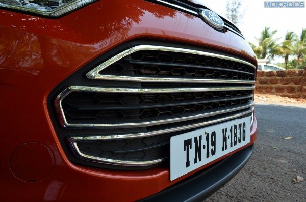 Ford EcoSport India Launch Date (214)