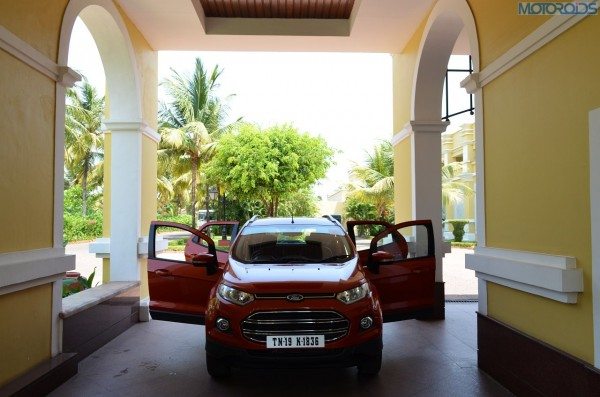 Ford EcoSport India Launch Date (258)