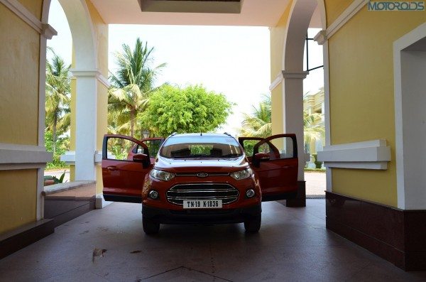 Ford EcoSport India Launch Date (259)