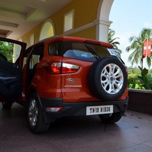 Ford EcoSport India Launch Date (269)