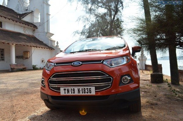 Ford EcoSport India Launch Date (28)