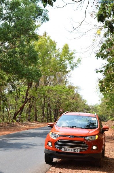 Ford EcoSport India Launch Date (297)
