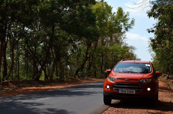 Ford EcoSport India Launch Date (299)