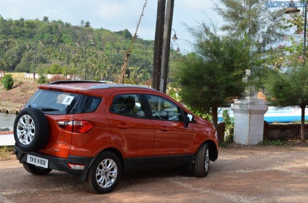 Ford EcoSport India Launch Date (3)