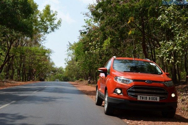 Ford EcoSport India Launch Date (304)