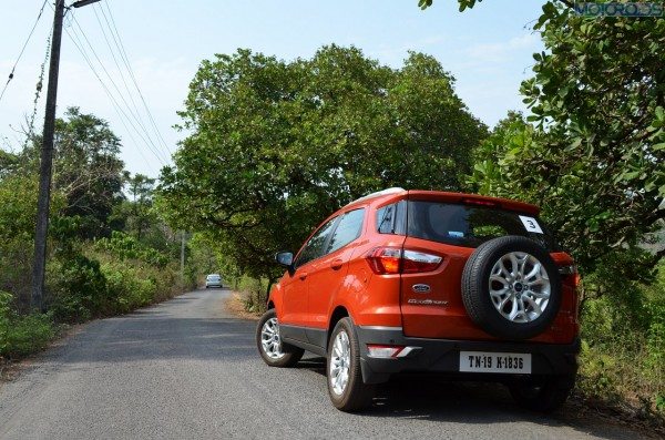 Ford EcoSport India Launch Date (307)