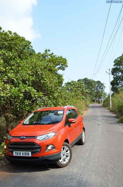 Ford EcoSport India Launch Date (309)