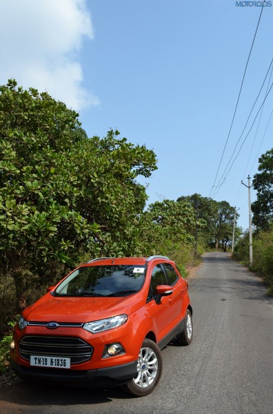 Ford EcoSport India Launch Date (310)