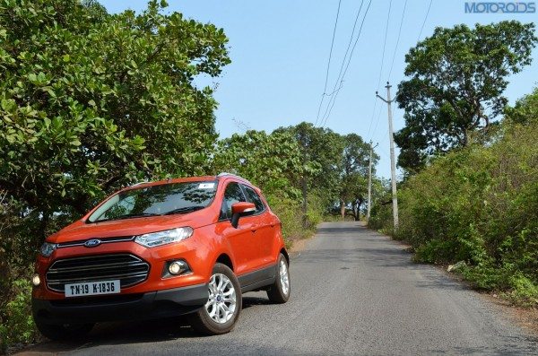 Ford EcoSport India Launch Date (312)