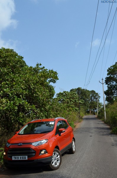 Ford EcoSport India Launch Date (313)