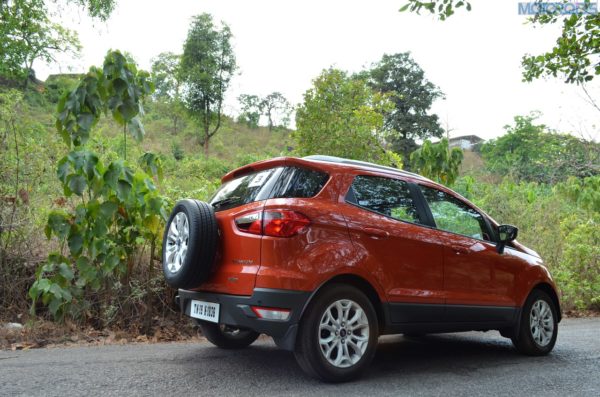 Ford EcoSport India Launch Date (319)