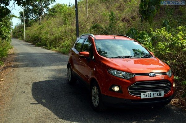 Ford EcoSport India Launch Date (322)