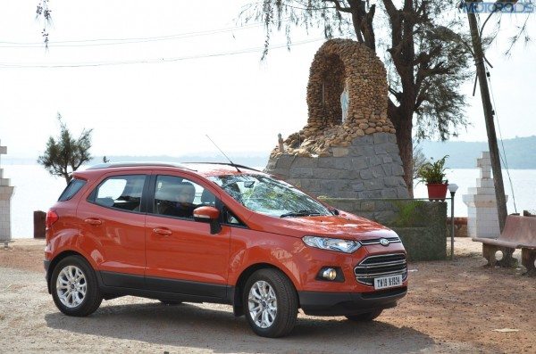 Ford EcoSport India Launch Date (9)