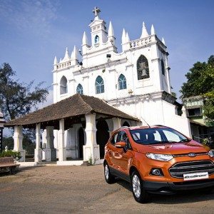 Ford EcoSport Review Launch