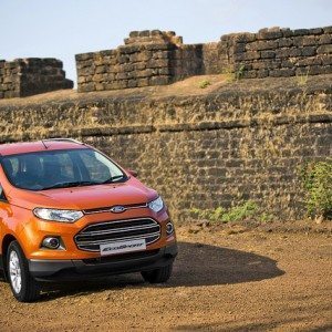 Ford EcoSport Review Launch