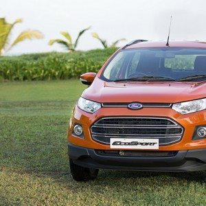 Ford EcoSport Review Launch