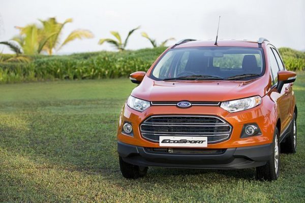 Ford EcoSport Review Launch (3)