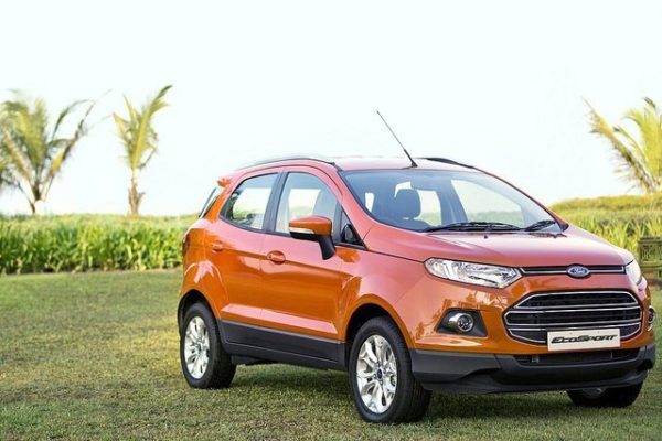 Ford EcoSport Review Launch (4)