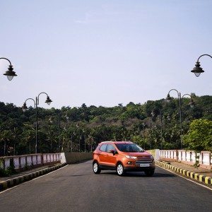 Ford EcoSport Review Launch