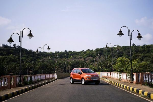 Ford EcoSport Review Launch (5)