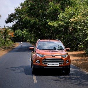 Ford EcoSport Review Launch