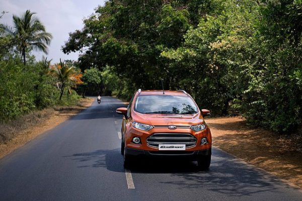 Ford EcoSport Review Launch (6)