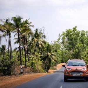 Ford EcoSport Review Launch