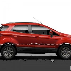 Ford Ecosport India