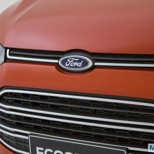 Ford Ecosport India