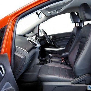 Ford Ecosport India