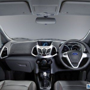Ford Ecosport India