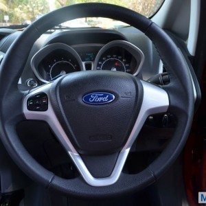 Ford Ecosport India review