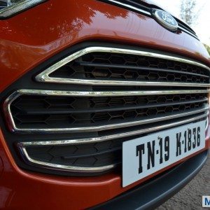 Ford Ecosport India review