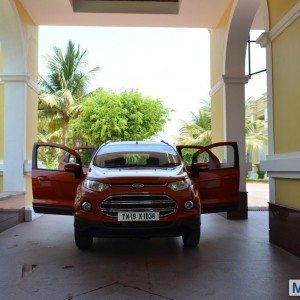 Ford Ecosport India review