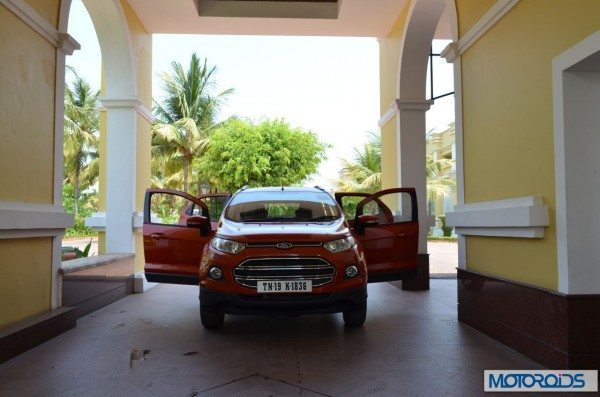 Ford Ecosport India review (128)