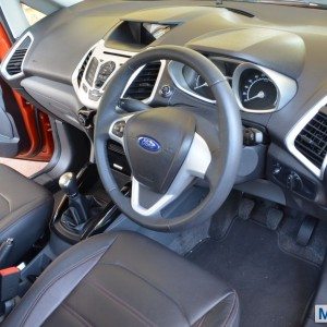 Ford Ecosport India review