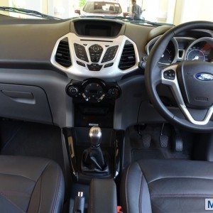 Ford Ecosport India review